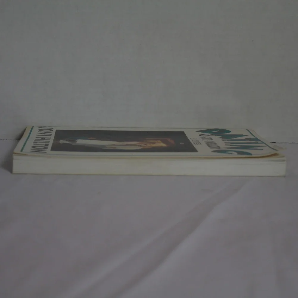 Dating No‎ Guts No Glory by Joni Hilton - 1989 First Printing Novel Book